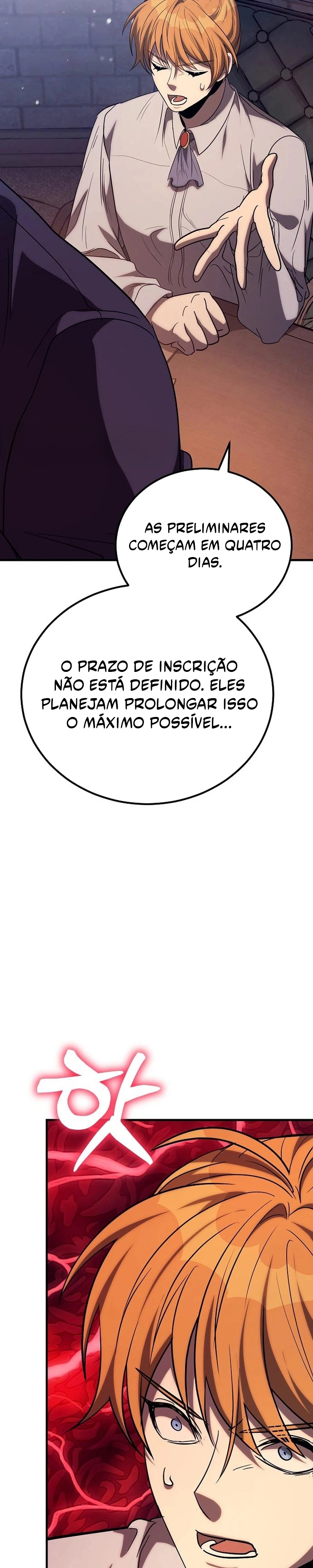 Guarda Malandro em uma Fantasia Medieval Capítulo 47 Página 18