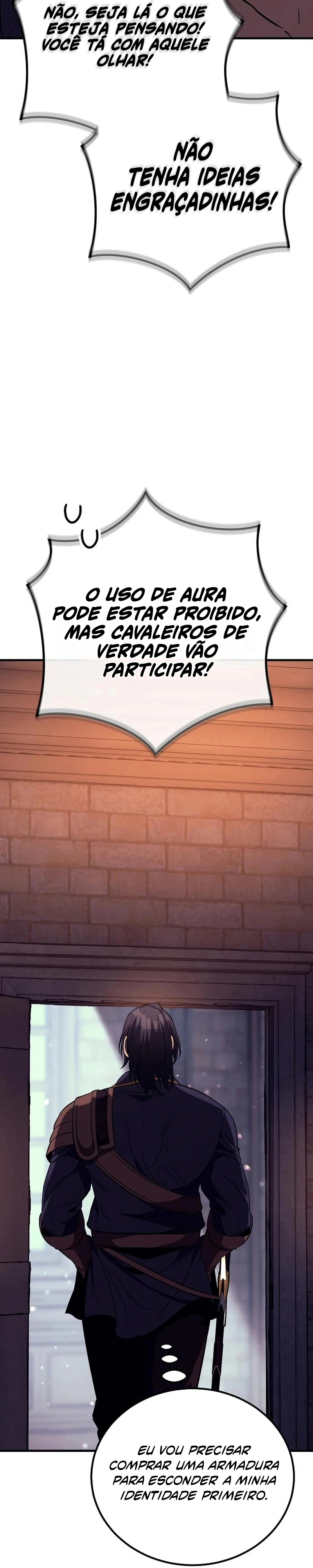 Guarda Malandro em uma Fantasia Medieval Capítulo 47 Página 21