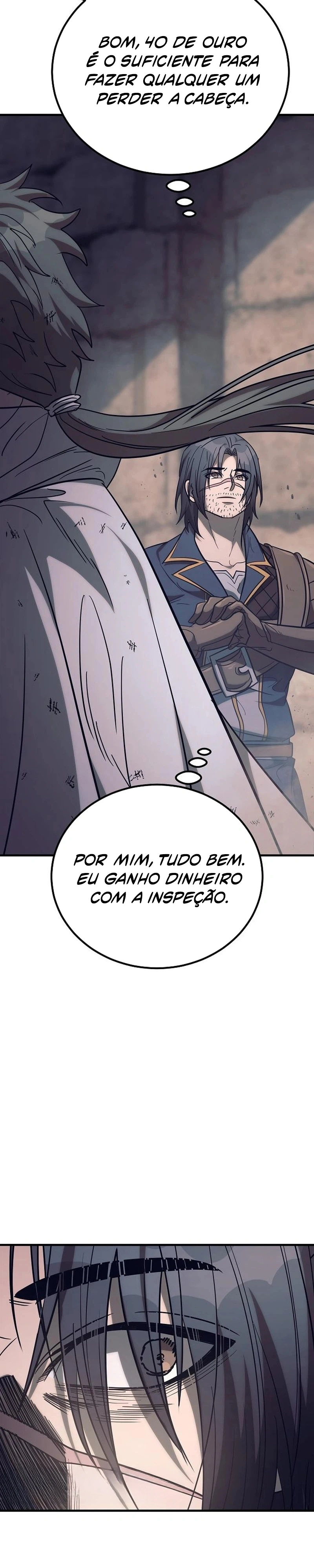 Guarda Malandro em uma Fantasia Medieval Capítulo 47 Página 25
