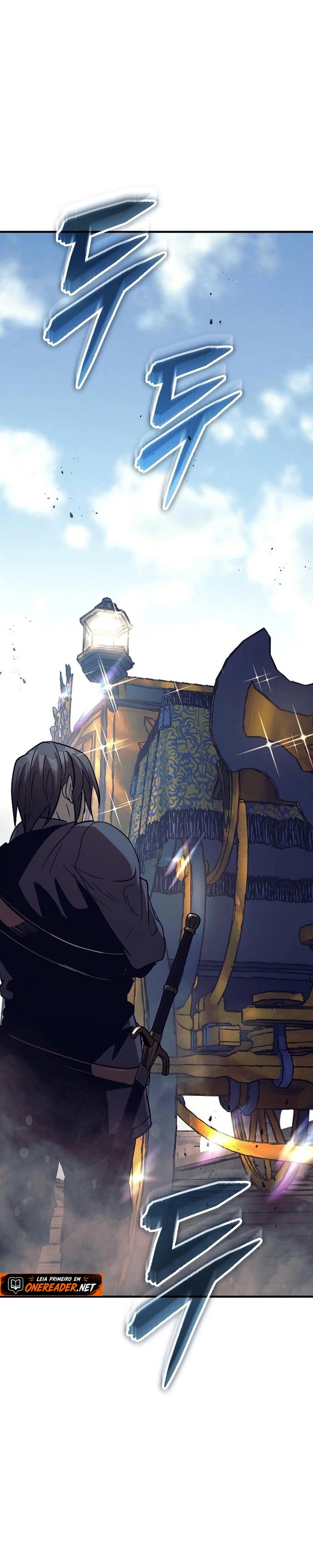 Guarda Malandro em uma Fantasia Medieval Capítulo 47 Página 26