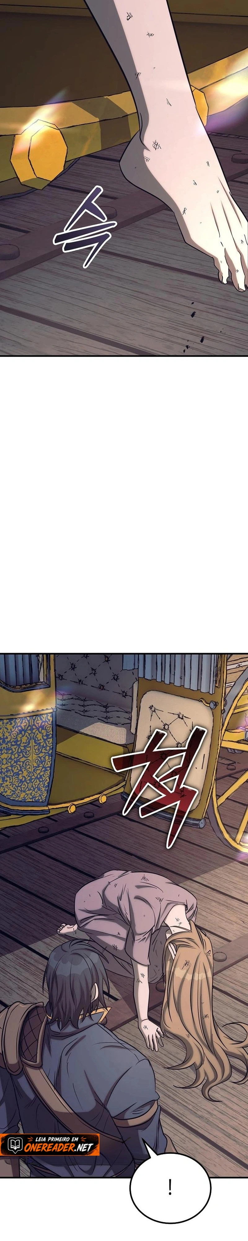 Guarda Malandro em uma Fantasia Medieval Capítulo 47 Página 28