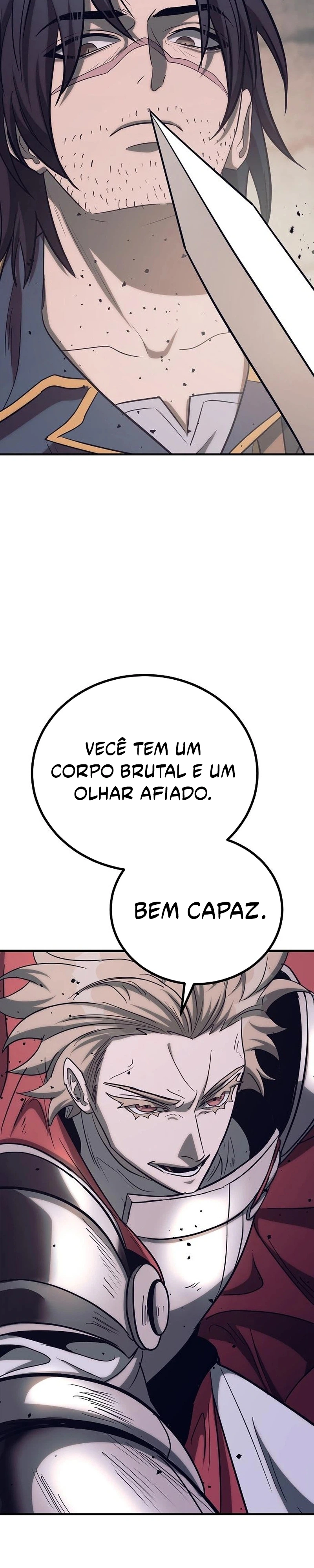Guarda Malandro em uma Fantasia Medieval Capítulo 47 Página 35