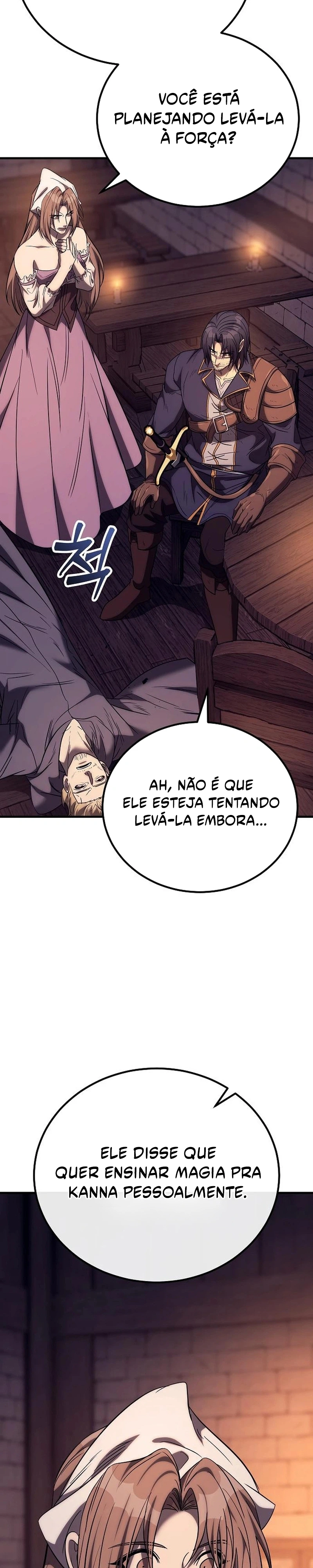 Guarda Malandro em uma Fantasia Medieval Capítulo 47 Página 4