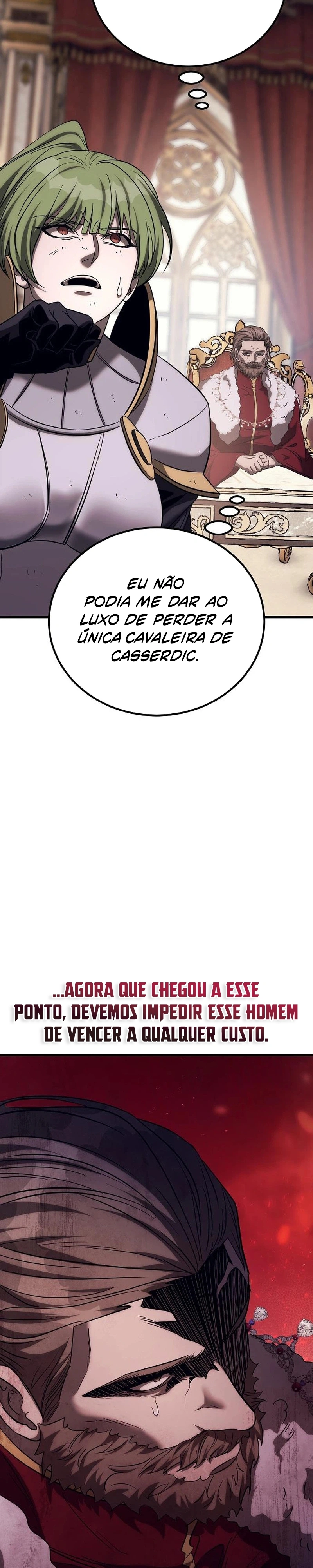 Guarda Malandro em uma Fantasia Medieval Capítulo 47 Página 49