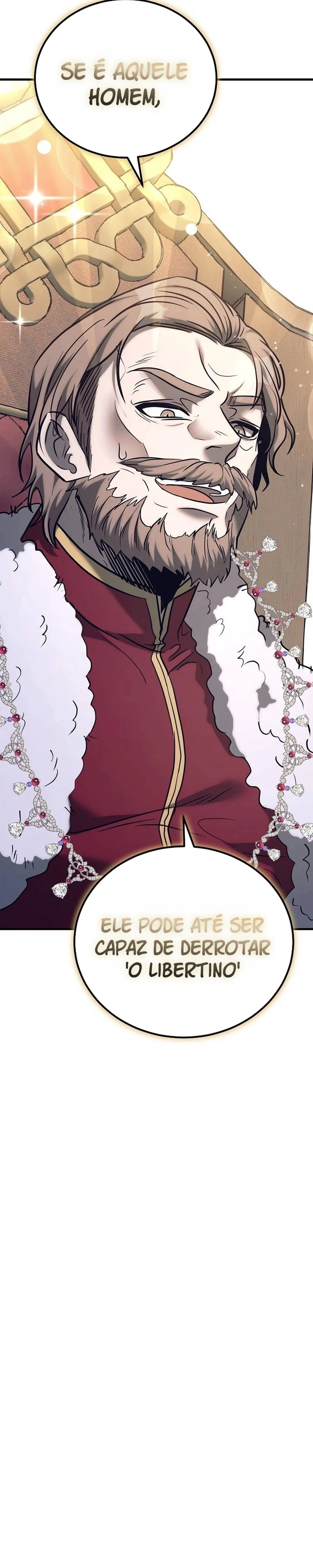 Guarda Malandro em uma Fantasia Medieval Capítulo 48 Página 20