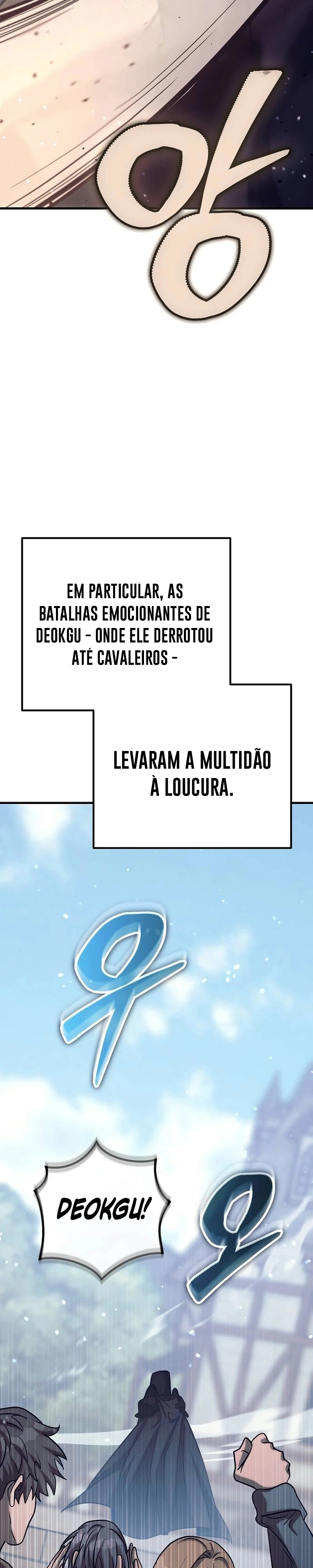 Guarda Malandro em uma Fantasia Medieval Capítulo 48 Página 46