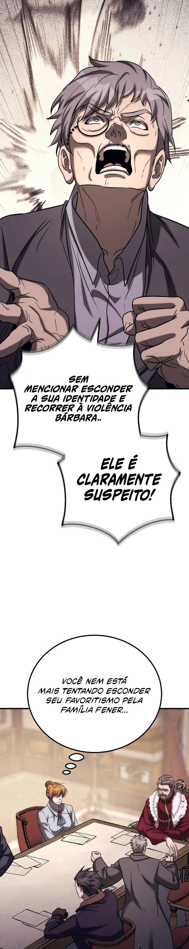 Guarda Malandro em uma Fantasia Medieval Capítulo 48 Página 48