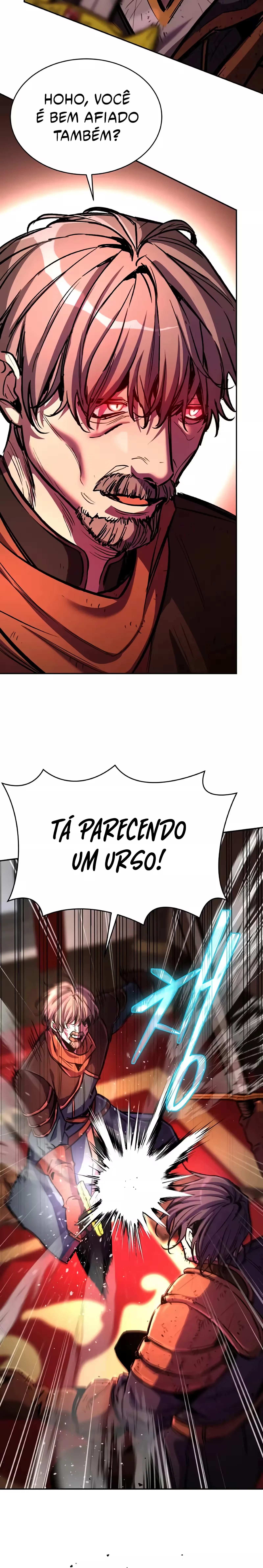 Guarda Malandro em uma Fantasia Medieval Capítulo 6 Página 16