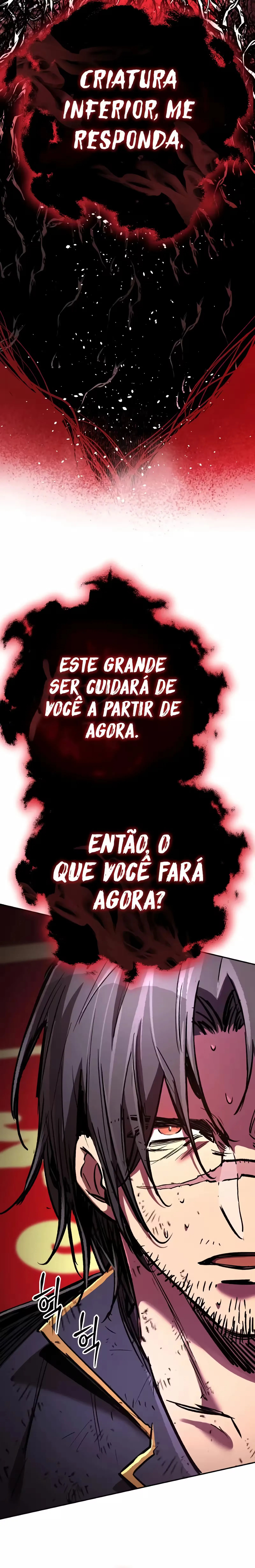 Guarda Malandro em uma Fantasia Medieval Capítulo 6 Página 26
