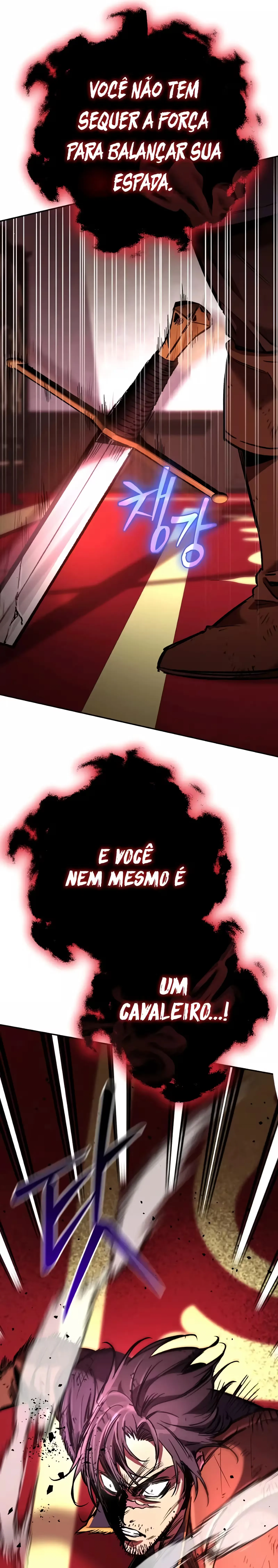 Guarda Malandro em uma Fantasia Medieval Capítulo 6 Página 27