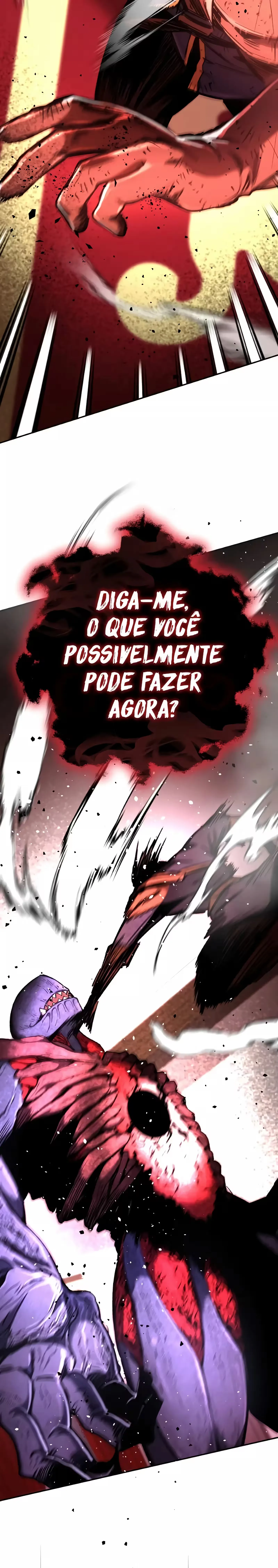 Guarda Malandro em uma Fantasia Medieval Capítulo 6 Página 28