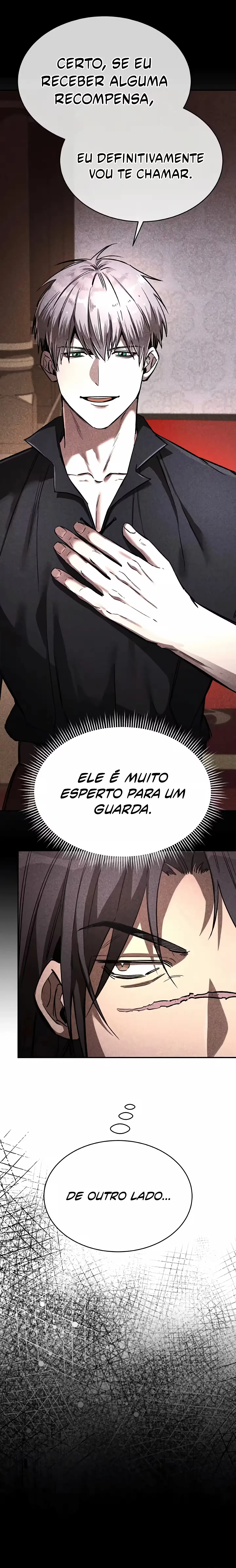 Guarda Malandro em uma Fantasia Medieval Capítulo 8 Página 8