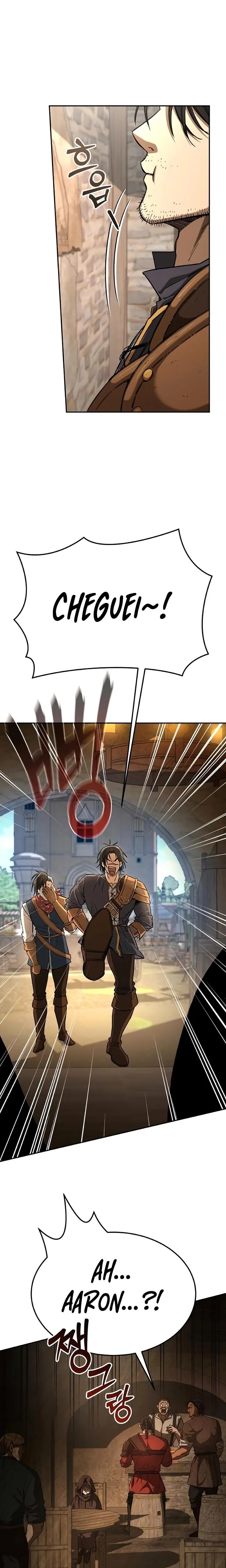 Guarda Malandro em uma Fantasia Medieval Capítulo 9 Página 1