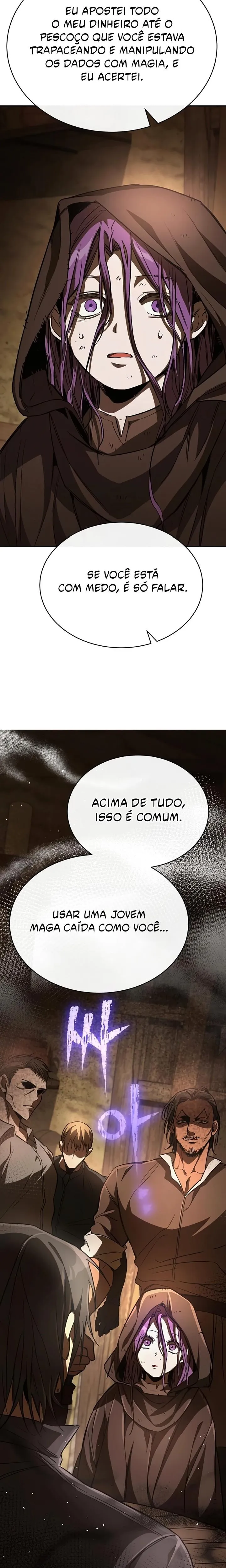 Guarda Malandro em uma Fantasia Medieval Capítulo 9 Página 12
