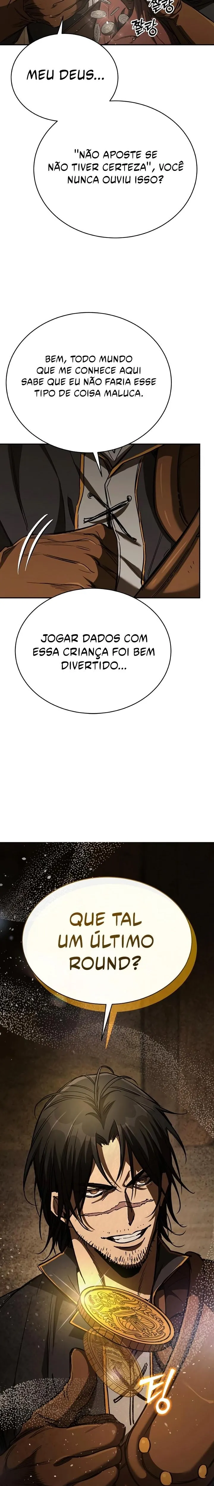 Guarda Malandro em uma Fantasia Medieval Capítulo 9 Página 14