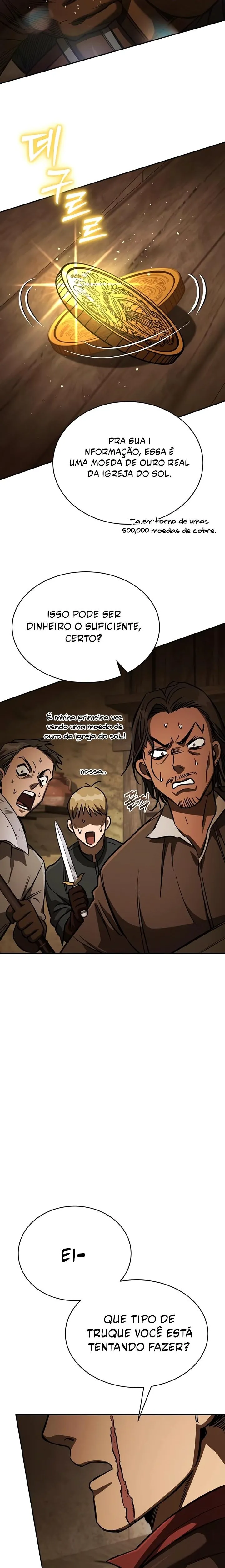 Guarda Malandro em uma Fantasia Medieval Capítulo 9 Página 15