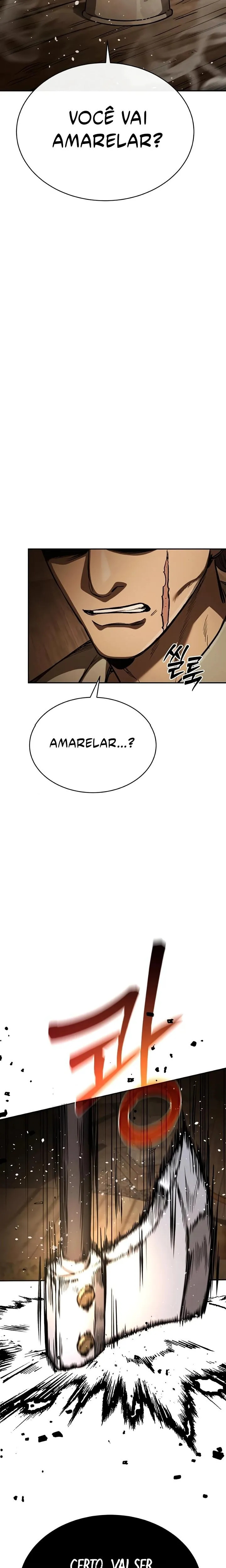 Guarda Malandro em uma Fantasia Medieval Capítulo 9 Página 17
