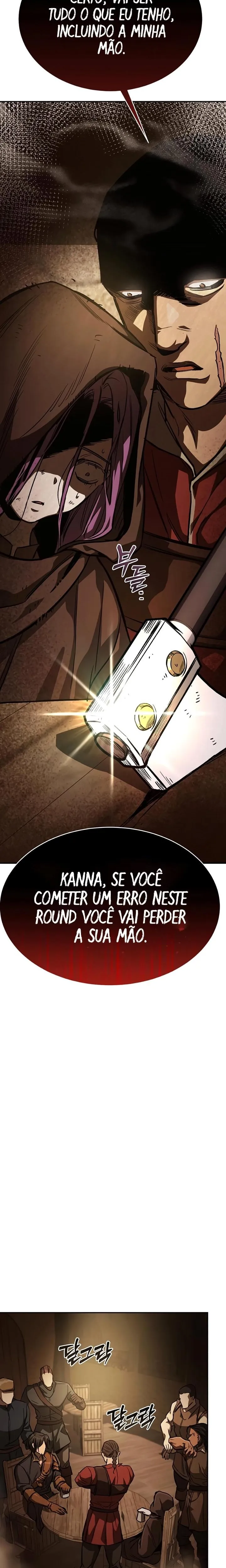 Guarda Malandro em uma Fantasia Medieval Capítulo 9 Página 18
