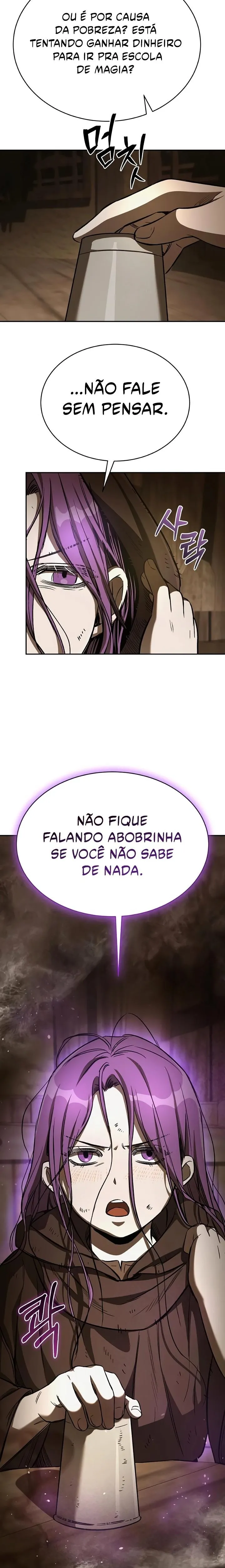 Guarda Malandro em uma Fantasia Medieval Capítulo 9 Página 20