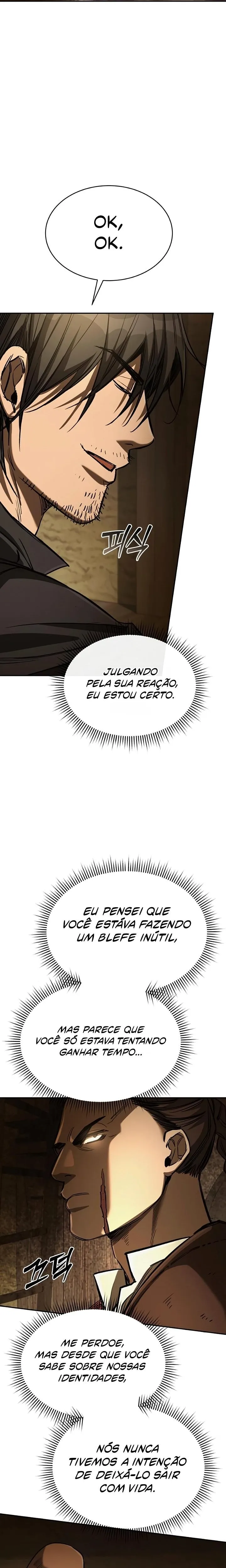 Guarda Malandro em uma Fantasia Medieval Capítulo 9 Página 21