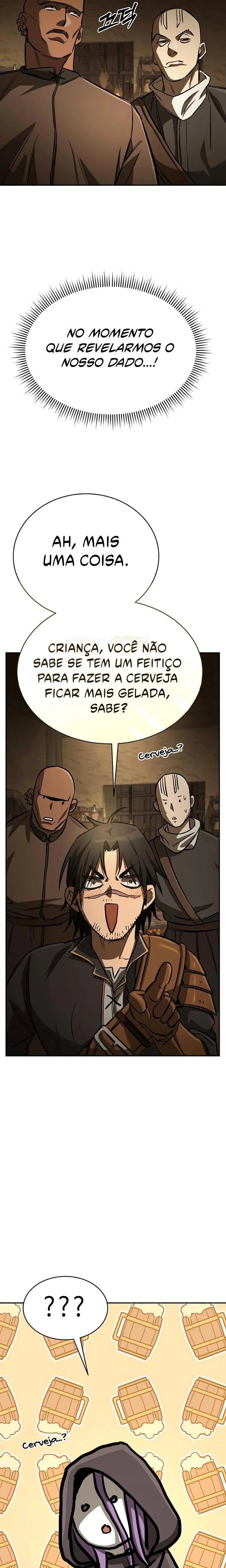 Guarda Malandro em uma Fantasia Medieval Capítulo 9 Página 22