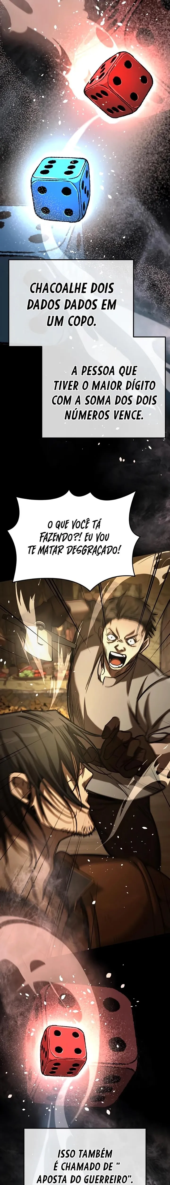 Guarda Malandro em uma Fantasia Medieval Capítulo 9 Página 25