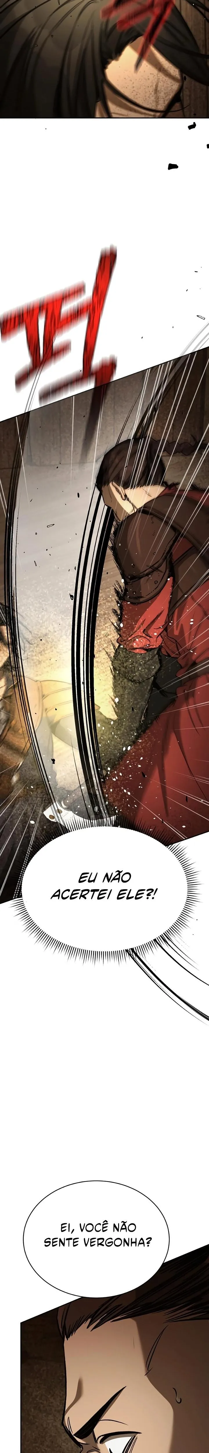 Guarda Malandro em uma Fantasia Medieval Capítulo 9 Página 28