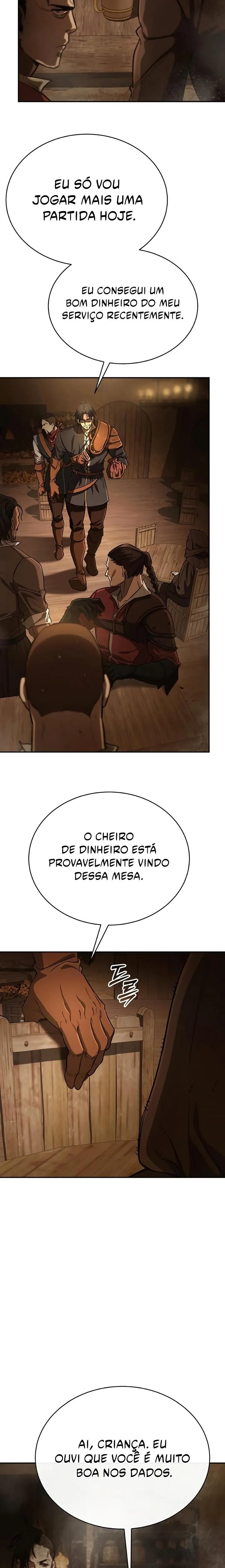 Guarda Malandro em uma Fantasia Medieval Capítulo 9 Página 3