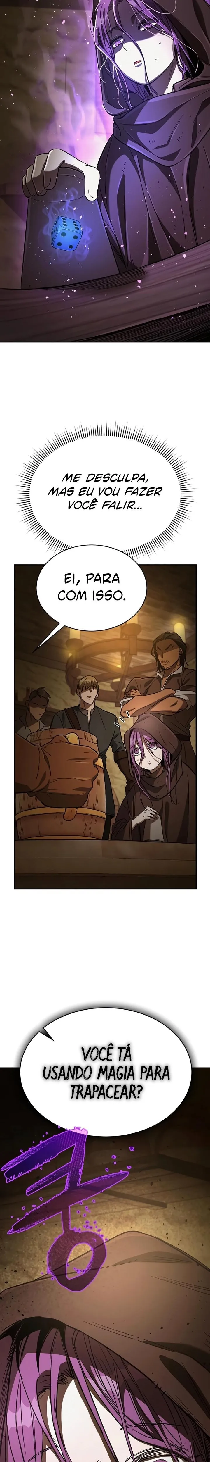 Guarda Malandro em uma Fantasia Medieval Capítulo 9 Página 9