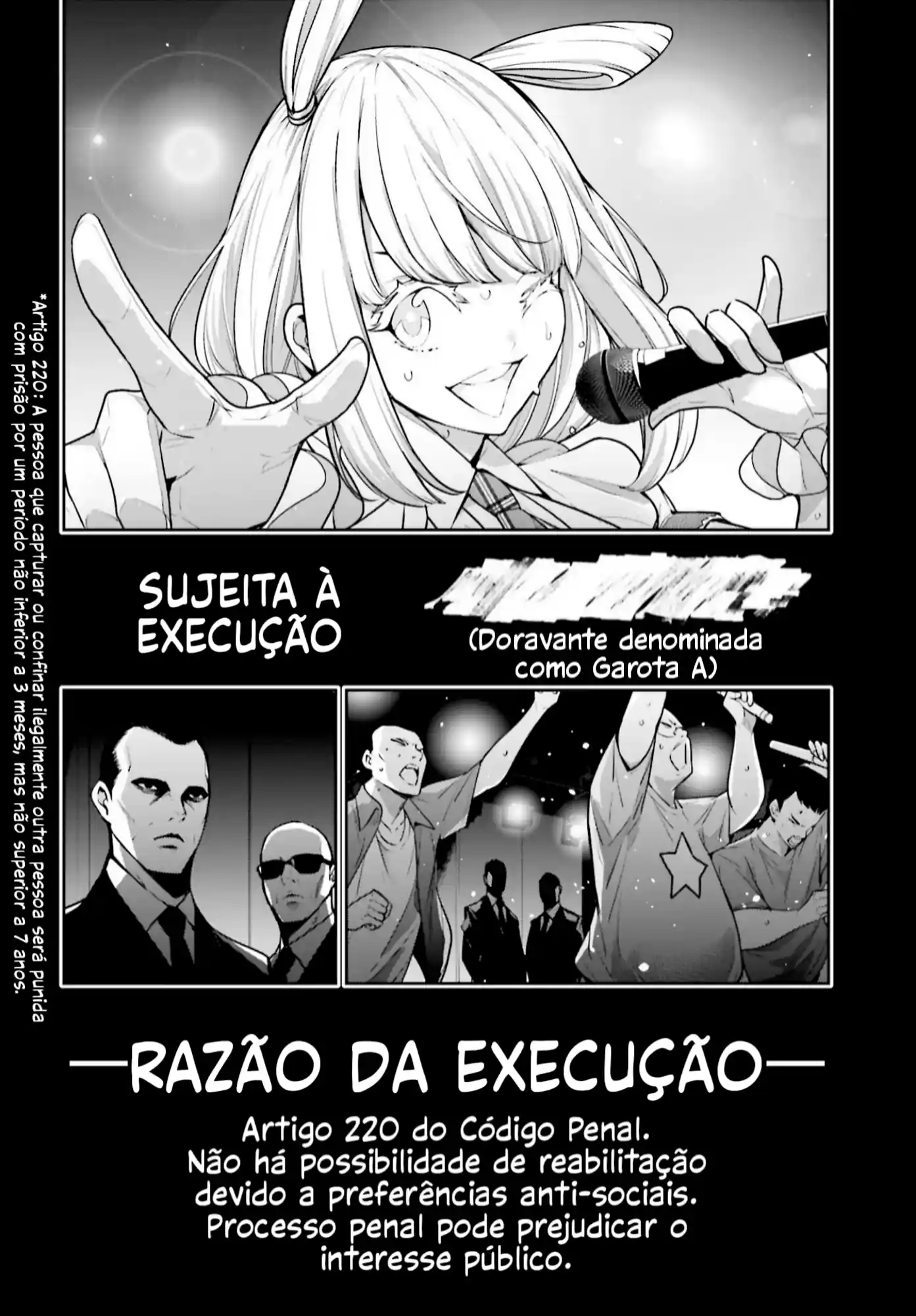 Guerra de Bruxas - A 32ª Bruxa Imitadora Vai Matar Capítulo 33 Página 3