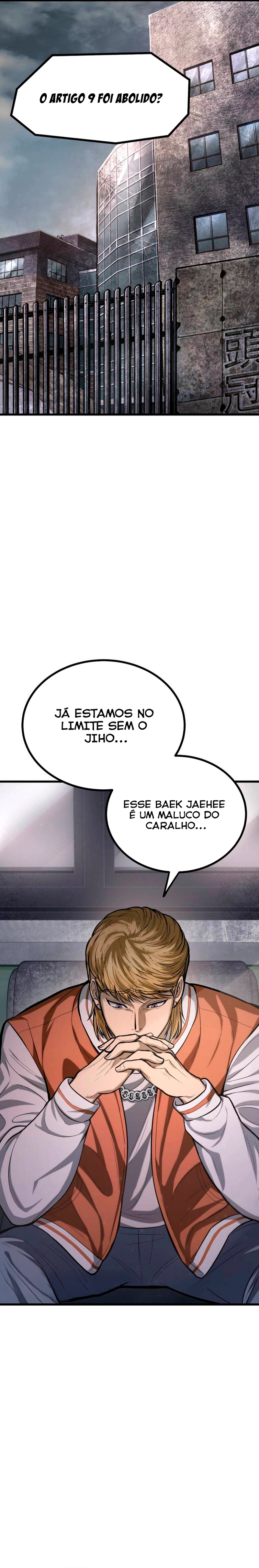 Guerra dos Cães Errantes Capítulo 1 Página 14