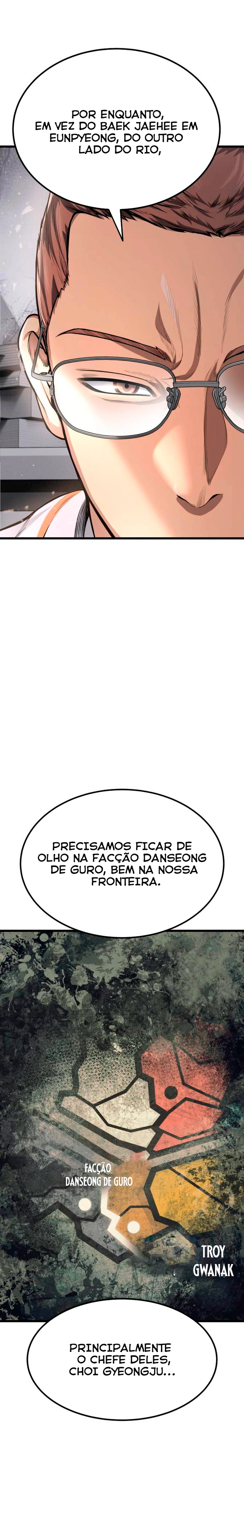 Guerra dos Cães Errantes Capítulo 1 Página 16