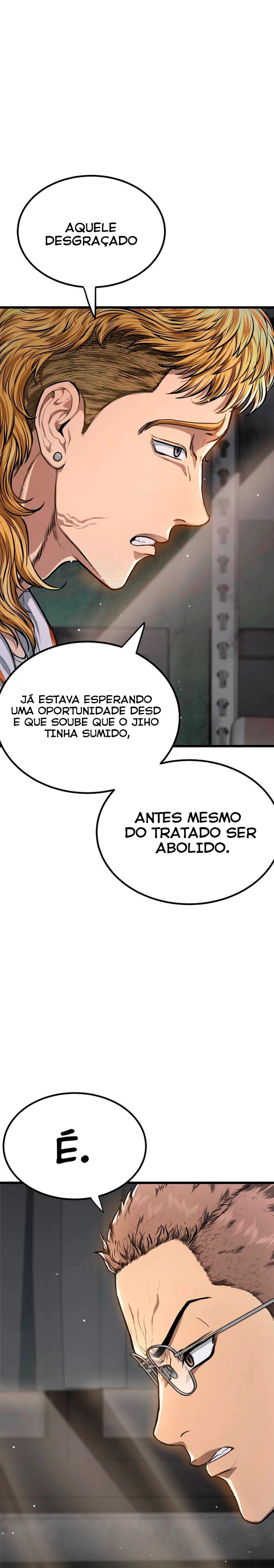 Guerra dos Cães Errantes Capítulo 1 Página 17