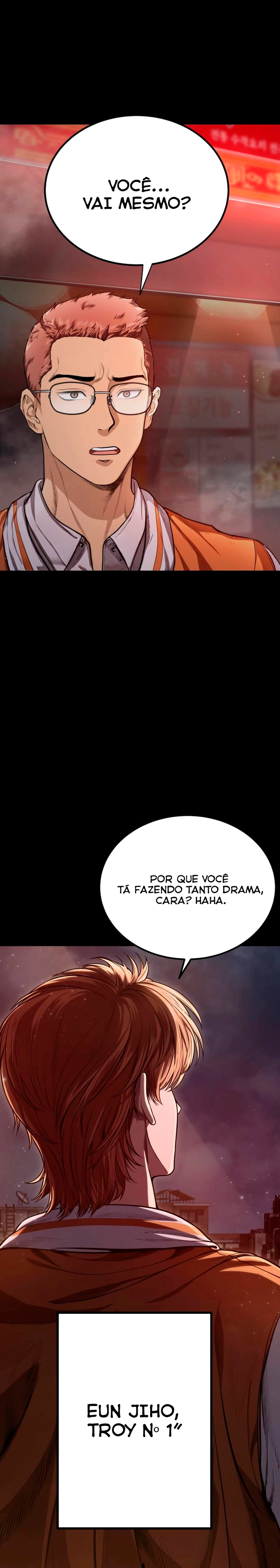 Guerra dos Cães Errantes Capítulo 1 Página 20