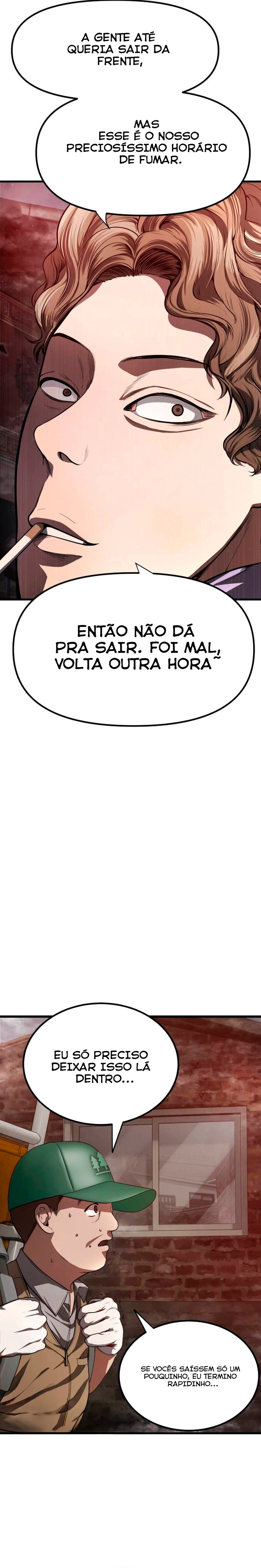 Guerra dos Cães Errantes Capítulo 1 Página 31