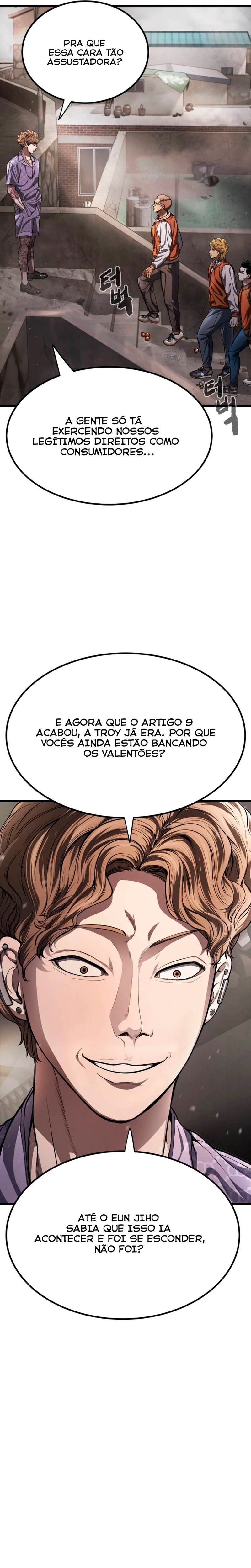 Guerra dos Cães Errantes Capítulo 1 Página 39