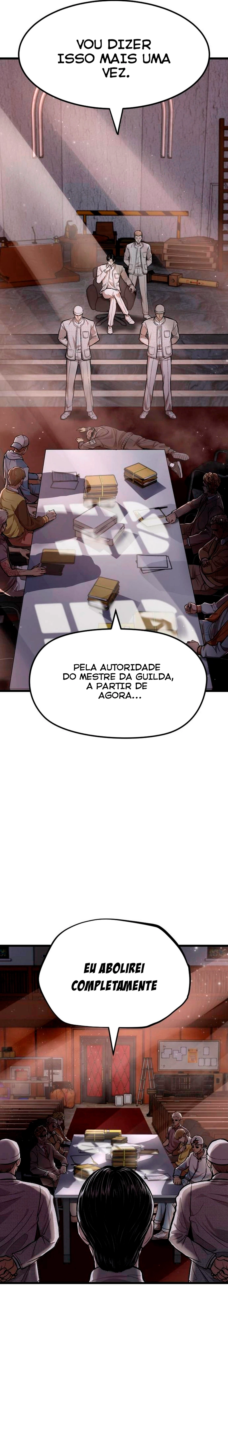Guerra dos Cães Errantes Capítulo 1 Página 5