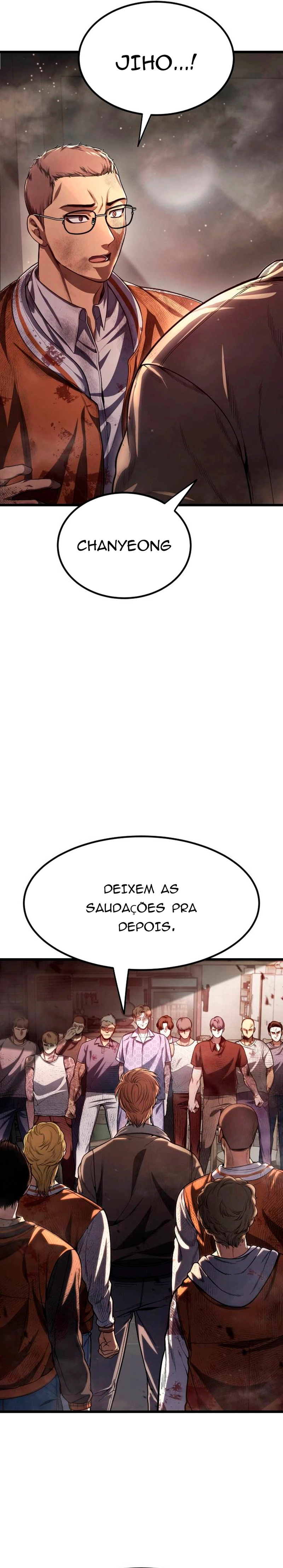 Guerra dos Cães Errantes Capítulo 1 Página 55