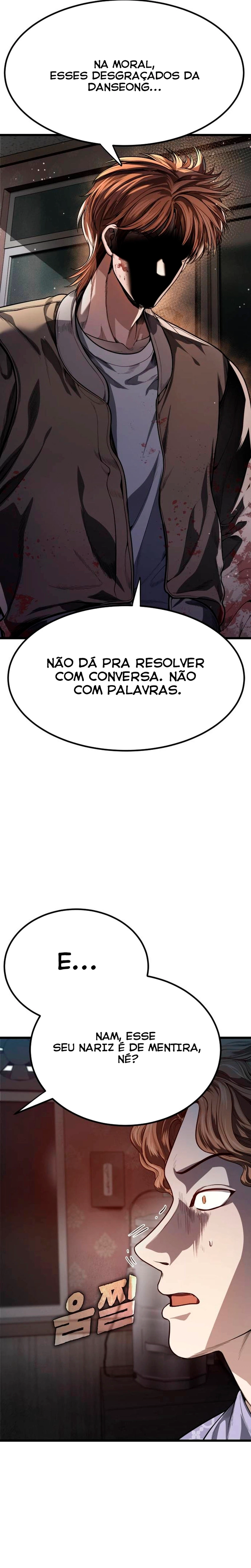 Guerra dos Cães Errantes Capítulo 1 Página 68