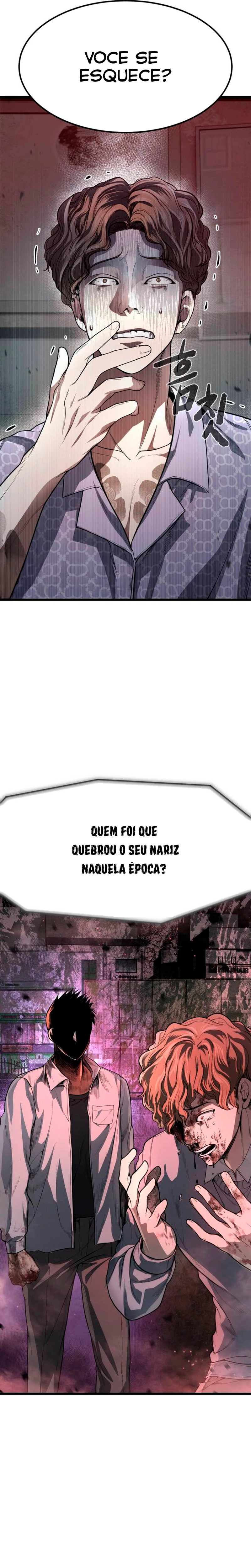 Guerra dos Cães Errantes Capítulo 1 Página 70
