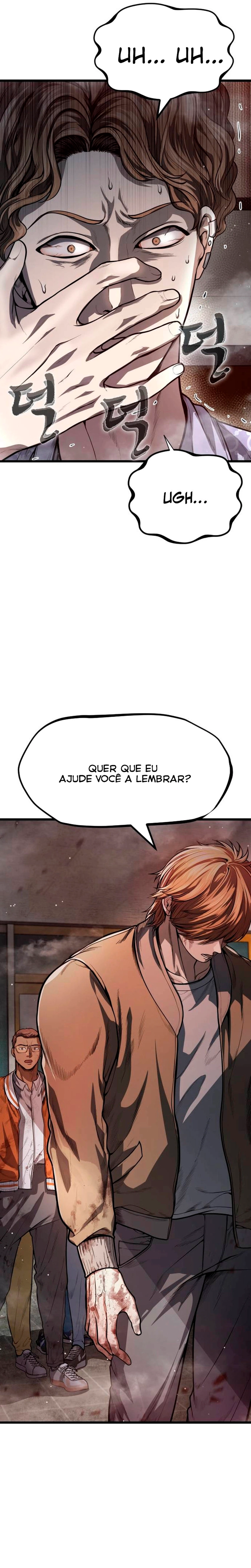 Guerra dos Cães Errantes Capítulo 1 Página 71