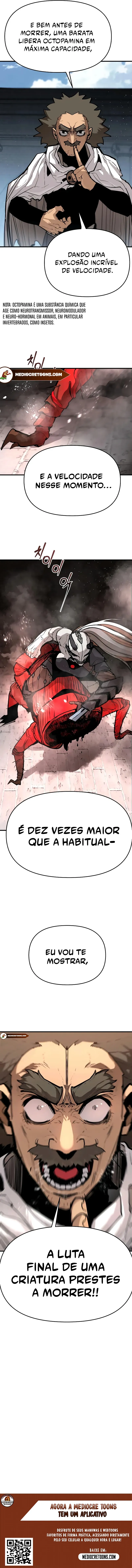 Guerra dos Corpos Capítulo 15 Página 10