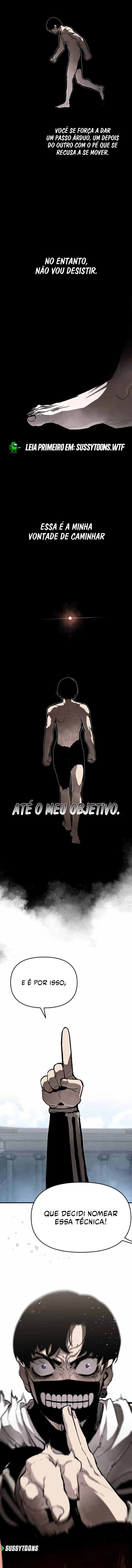 Guerra dos Corpos Capítulo 21 Página 6