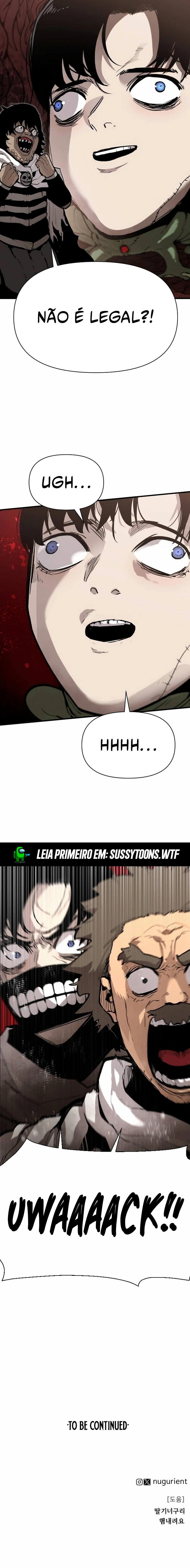 Guerra dos Corpos Capítulo 26 Página 11