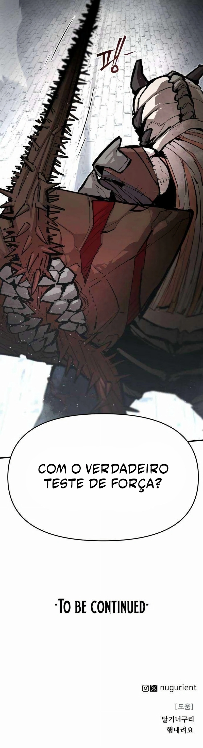 Guerra dos Corpos Capítulo 39 Página 11
