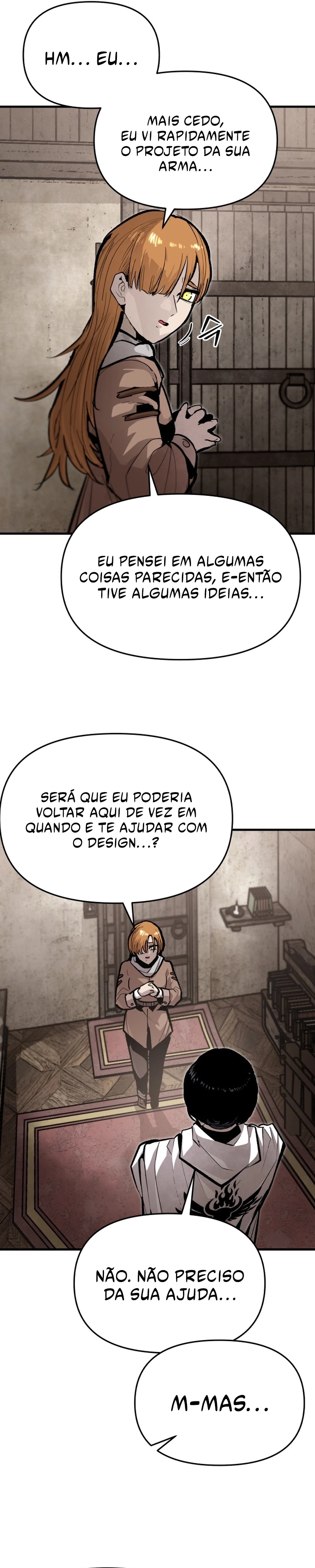 Guerra dos Corpos Capítulo 41 Página 5