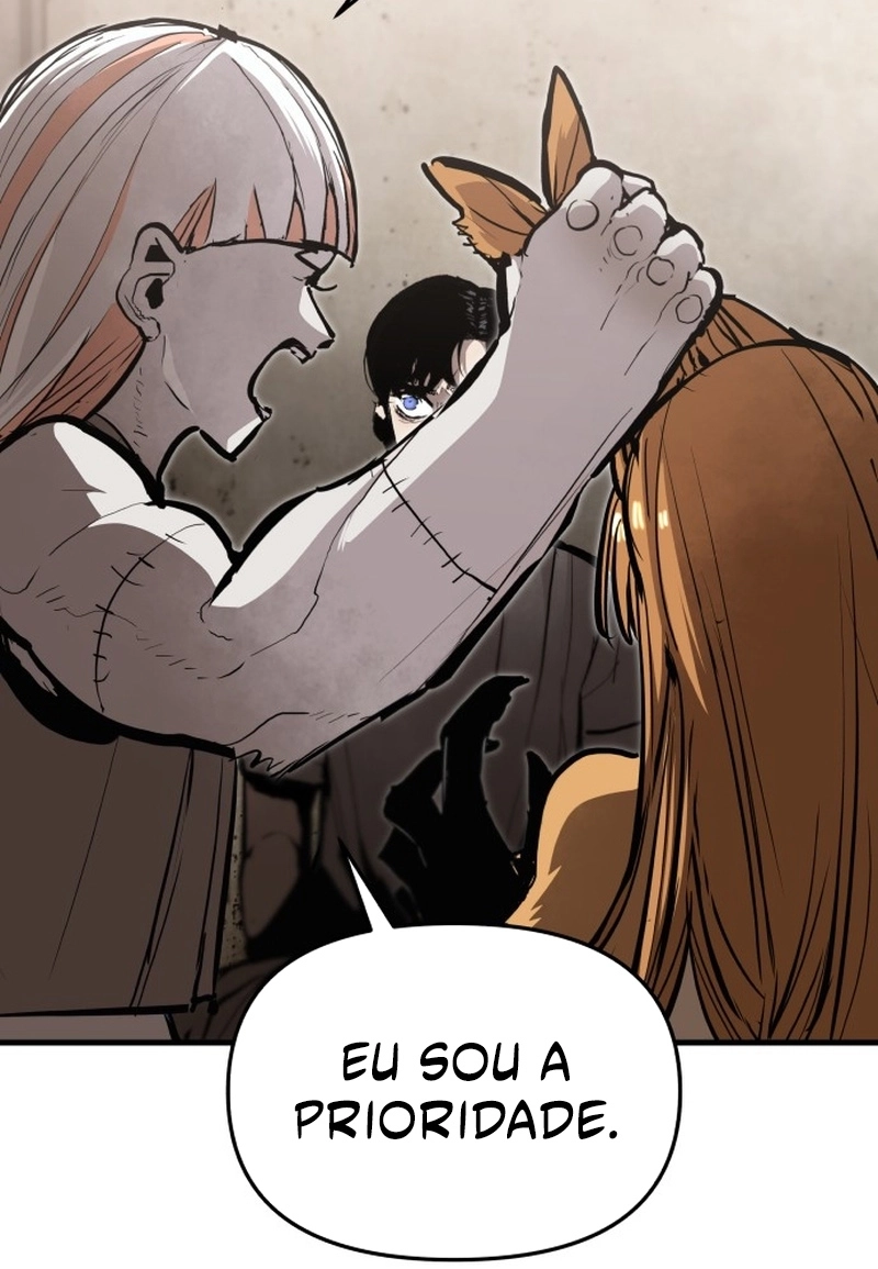 Guerra dos Corpos Capítulo 46 Página 113