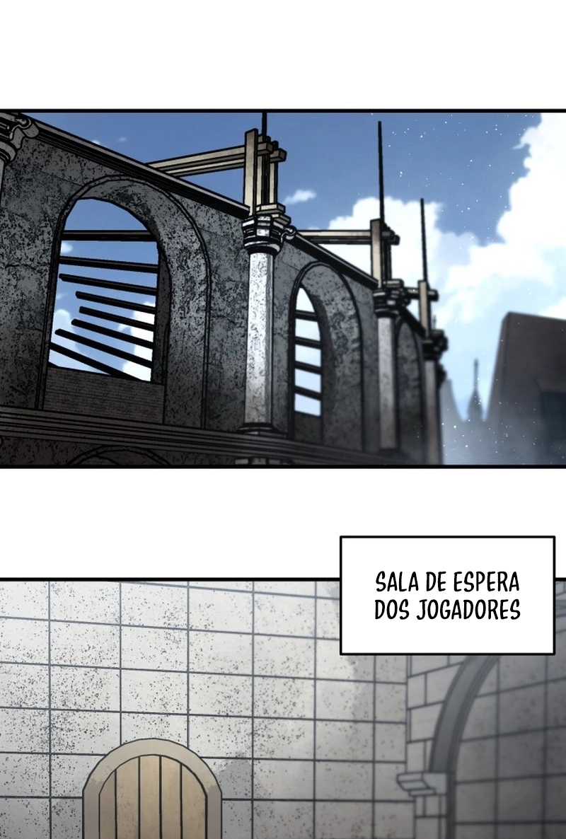 Guerra dos Corpos Capítulo 47 Página 105