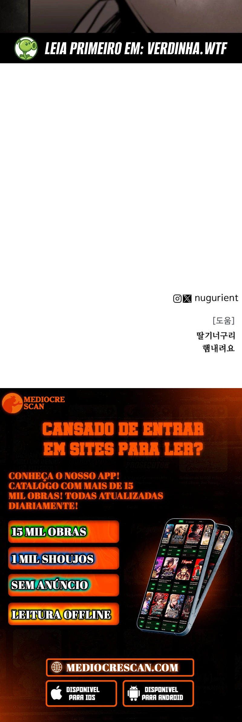 Guerra dos Corpos Capítulo 47 Página 120