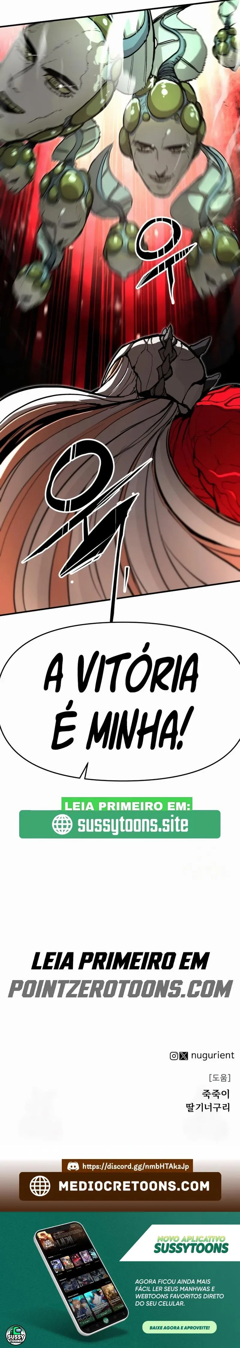 Guerra dos Corpos Capítulo 5 Página 11